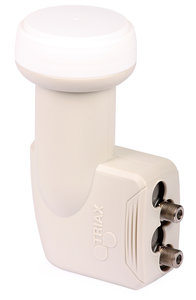 Triax TWIN Universal hi gain LNB