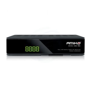 Amiko - Mini HD RE - M7 CanalDigitaal Satelliet ontvanger