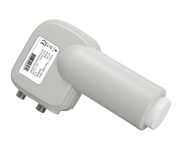 Triax TITW Slim Line Lens Twin LNB