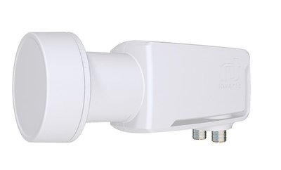 Inverto IDLE-TWNS49-ESSEN-OPN Essential Twin 40mm LNB