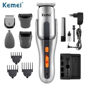 Kemei KM-680A multifunctionele elektrische tondeuse