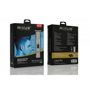 Rixus Electric Hair & Beard Trimmer RX-T07