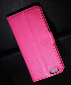  leather Wallet Case for iphone 6 Plus