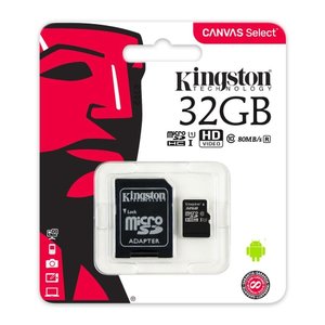 MICRO SD 32GB