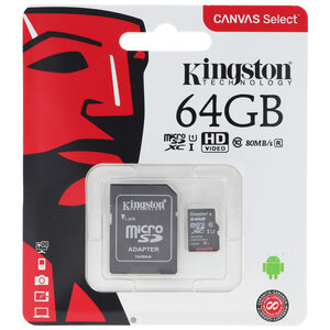 MICRO SD 64GB