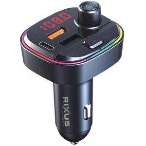 Car FM Transmitter Bluetooth RXBT13