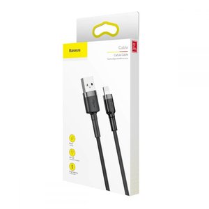 BASEUS USB CABLE LIGHTNING 2 METER