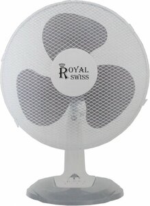 ROYAL SWISS TAFELVENTILATOR 40 CM FT40-15