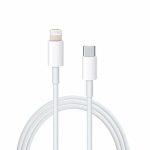 APPLE Lightning naar USB-C kabel (2M)