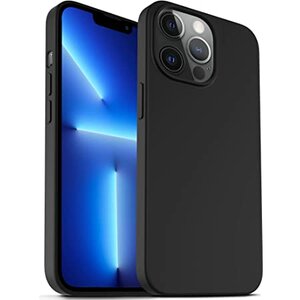  IPHONE 14 PRO MAX TPU COVER - BLACK