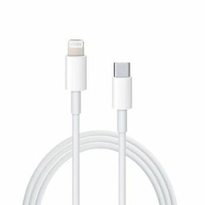 APPLE Lightning naar USB-C kabel (1M)