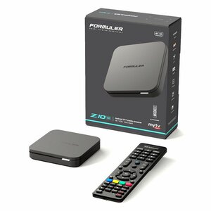 Formuler Z10 SE 4K Android Media Streamer