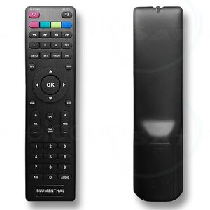 AFSTANDSBEDIENING BLUMENTHAL IPTV SET TOP BOX