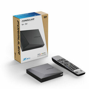 Formuler Z11 Pro IPTV Set Top Box