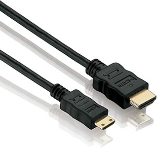HDMI (M) naar Mini HDMI (M) kabel 1.50 Meter