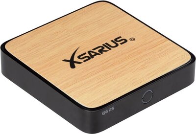Xsarius Q6 RS OTT 4K UHD Android Mediaspeler