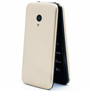 ASRA Mobile C7 - DUAL SIM - Gold