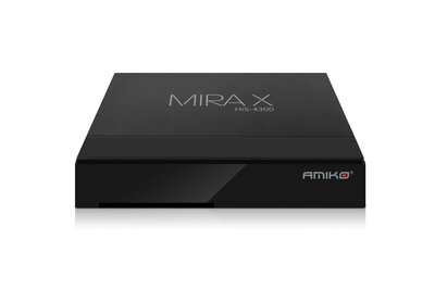 Amiko Mira X HiS-4300 4K UHD OTT
