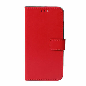 IPHONE 13 MINI Book Case ROOD