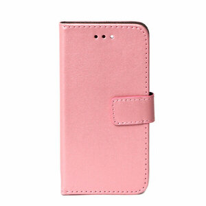 IPHONE 13 Book Case cove (handmade) PINK