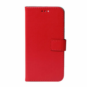 IPHONE 12 / 12 PRO Book Case ROOD