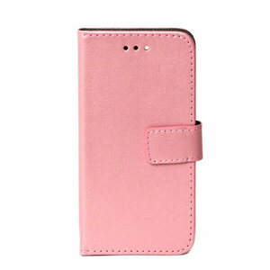 IPHONE 12 / 12 PRO MAX Book Case PINK