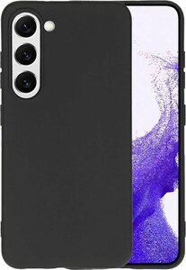 Samsung Galaxy S11 PLUS - TPU COVER - BLACK