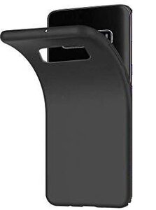 Samsung S10 - TPU COVER - BLACK