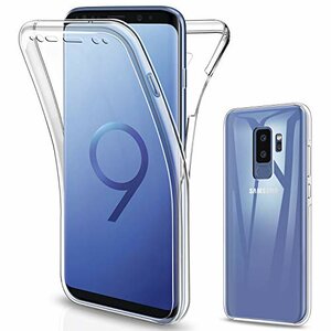 Samsung Galaxy S9 PLUS - TPU COVER - CLEAR