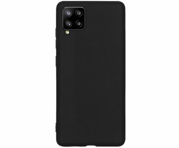 Samsung Galaxy A12 5G - TPU COVER - BLACK