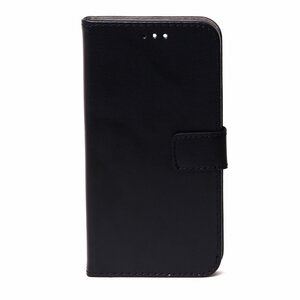 Samsung Galaxy Note 10 - BOOK CASE - BLACK