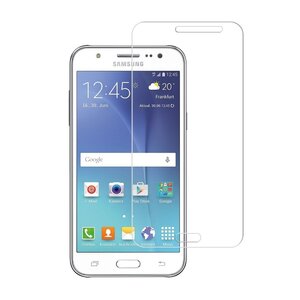 Tempered Glass Samsung  J6 PLUS