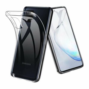 SAMSUNG J4 PRIME / J4 PLUS - TPU COVER - CLEAR