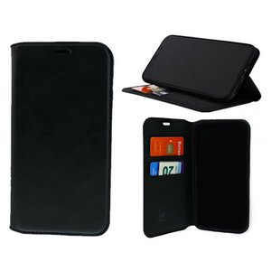 Bookcase voor Samsung J3 Pro Zwart