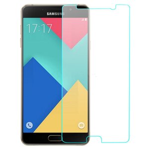Tempered Glass Samsung A7-2018