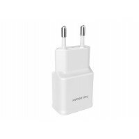 15W Travel USB Adapter EHL-TA20E - White