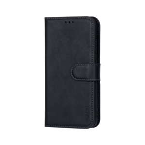 Samsung Galaxy S24 Duo Magnetic Detachable Wallet - BLACK