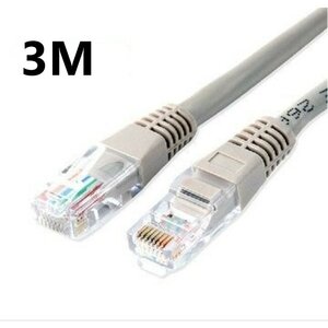 U6-G3 CAT6 UTP Netwerkkabel RJ45 Male 3.00 m