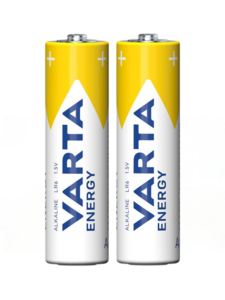 Varta AA Batterij LR61,5V (2X stuks)