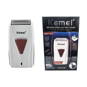 Kemei-3382 Professional Oplaadbare Tondeuse 