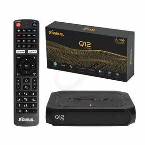 Xsarius Q12 Android 4K Streaming Box