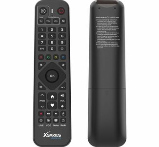 Xsarius Android afstandsbediening Control IR RCU-A3