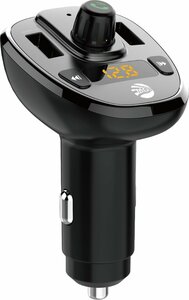 MG – FM Car Transmitter Met Bluetooth / USB