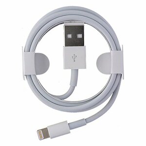 APPLE Lightning USB-kabel (1M)