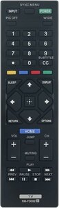 SONY afstandsbediening RM-YD092