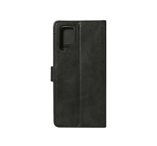 Rixus Bookcase For Samsung Galaxy S24 Plus S926B Black