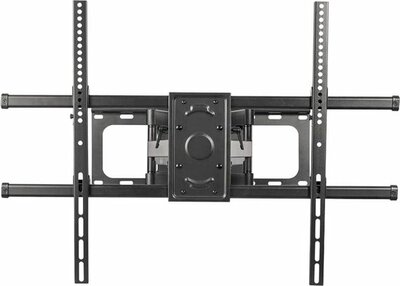 Prixon TV Beugel - Muurbeugel voor 40-90"Inch - kantelbaar/draaibaar, tot 75 kg
