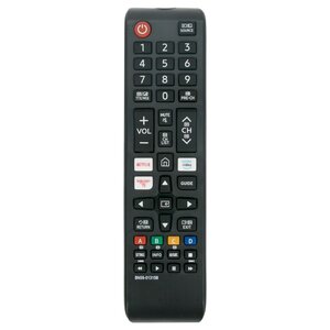 BN59-01315B Samsung  Afstandsbediening Geschikt voor Samsung  TV UHD 4K TV with Netflix Rakuten Button