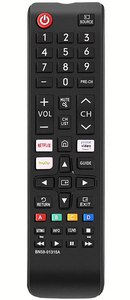  BN59-01315A  Samsung  Afstandsbediening Geschikt voor Samsung  TV's w Netflix Hulu Button