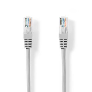 Cat5E UTP Netwerkkabel Grijs 20m
